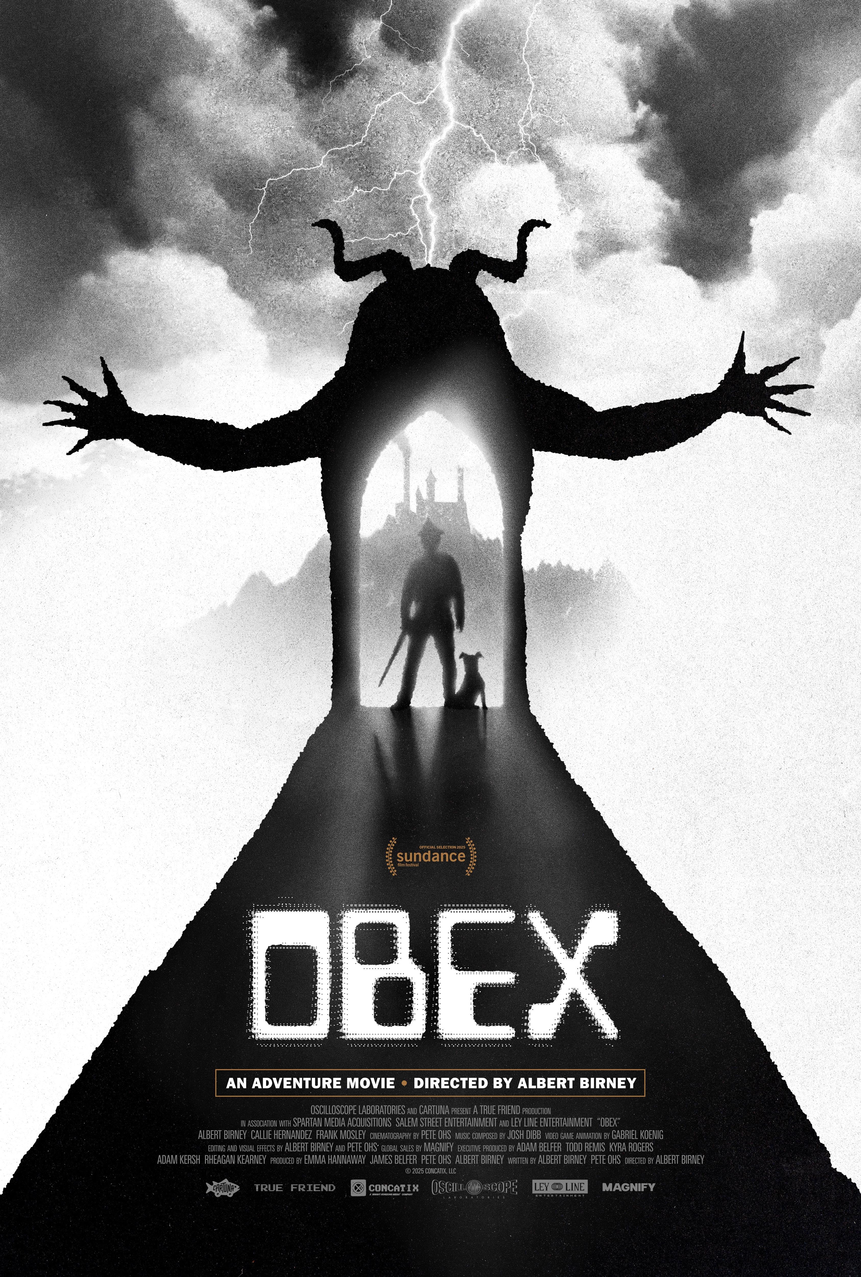 فيلم OBEX 2026 مترجم - باهي فيلم