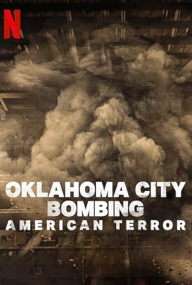 Oklahoma City Bombing American Terror