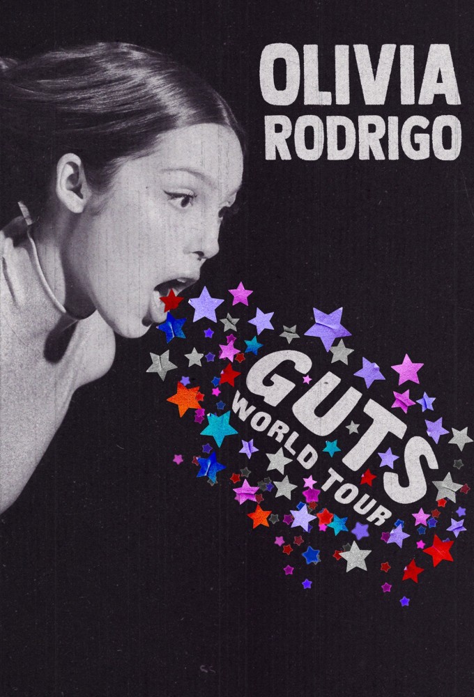 Olivia Rodrigo GUTS World Tour