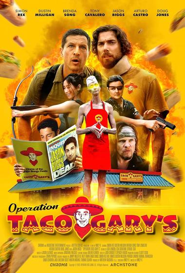 فيلم Operation Taco Gary's 2026 مترجم - باهي فيلم