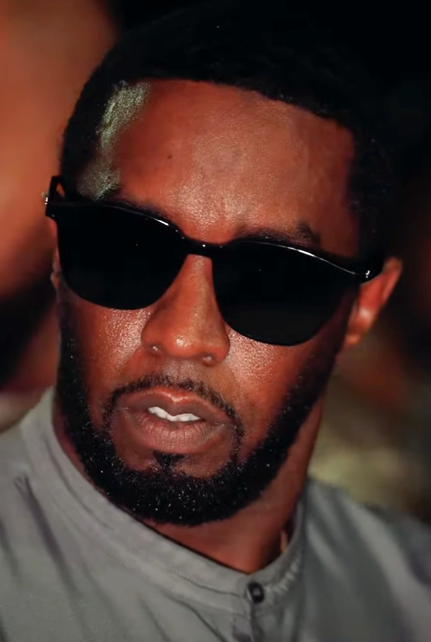 P Diddy The Rise and Fall