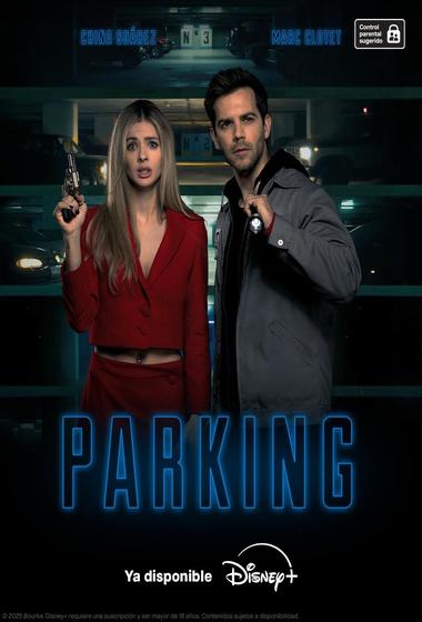 فيلم Parking 2025 مترجم - باهي فيلم
