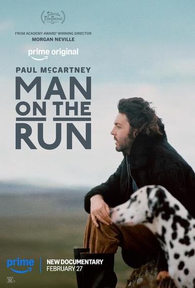 فيلم Paul McCartney Man on the Run 2026 مترجم - باهي فيلم