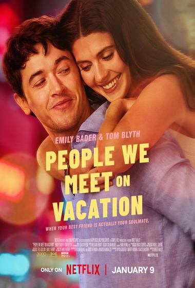فيلم People We Meet on Vacation 2026 مترجم - باهي فيلم