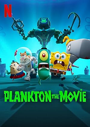 Plankton The Movie