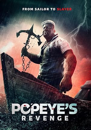 Popeyes Revenge