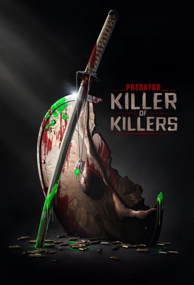 Predator Killer of Killers
