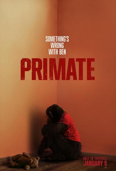 فيلم Primate 2026 مترجم - باهي فيلم