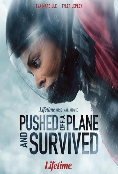 فيلم Pushed Off A Plane and Survived 2026 مترجم - باهي فيلم