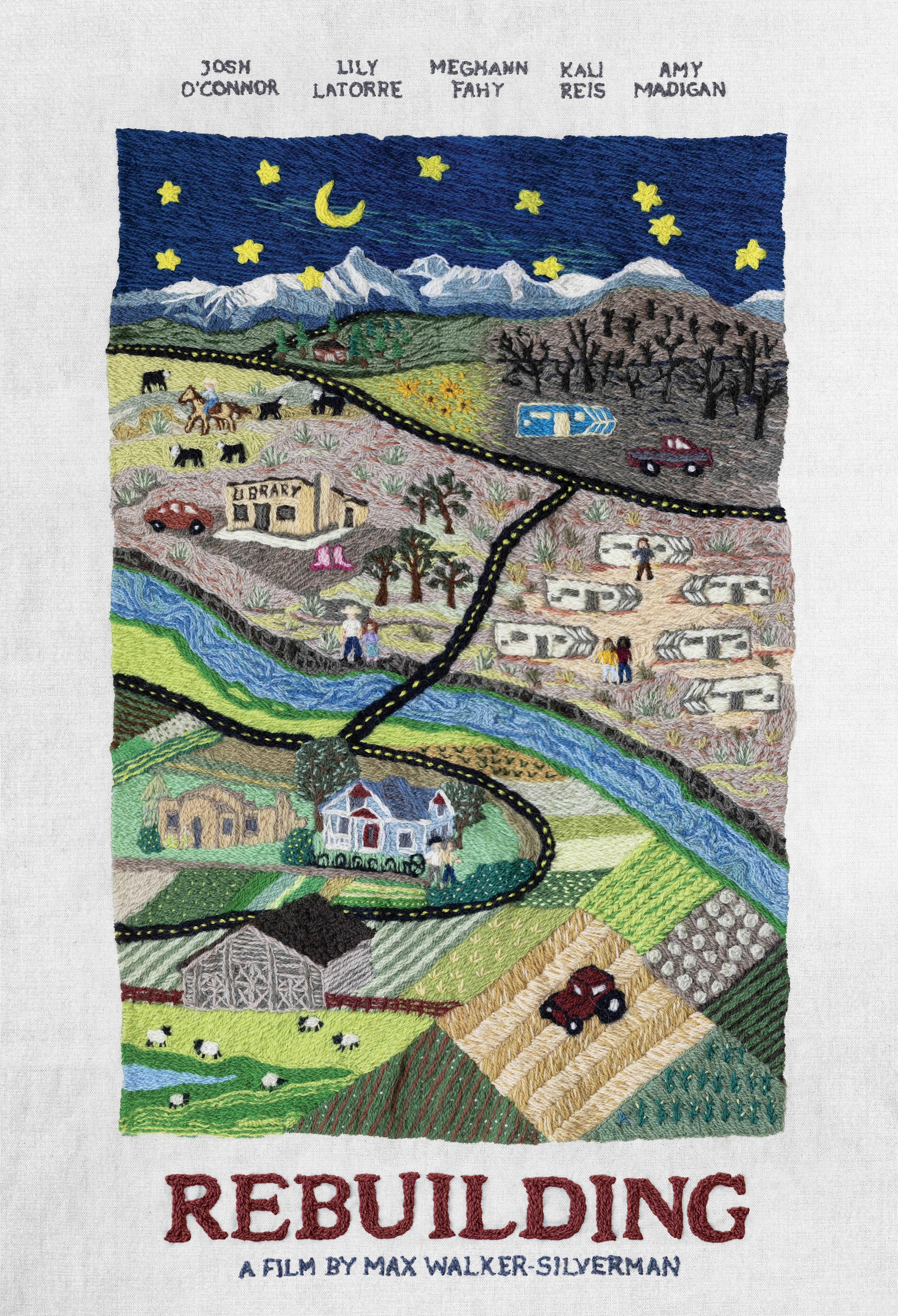 فيلم Rebuilding 2025 مترجم - باهي فيلم