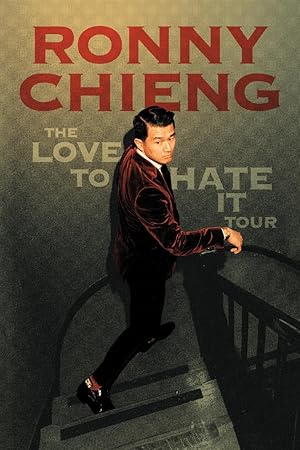 Ronny Chieng Love to Hate It