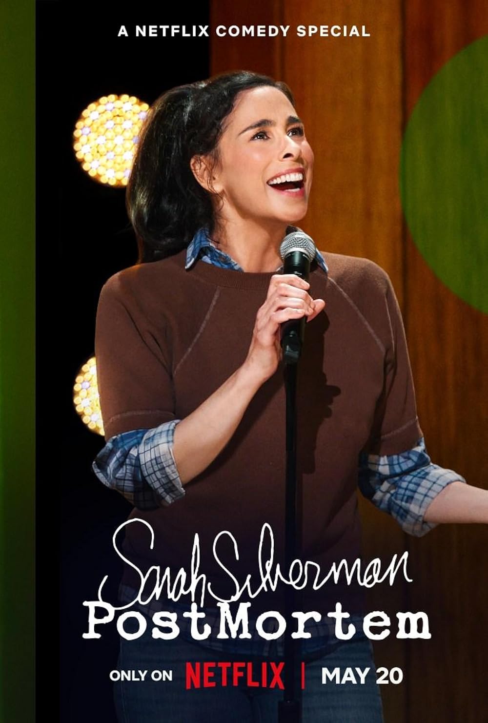 Sarah Silverman PostMortem