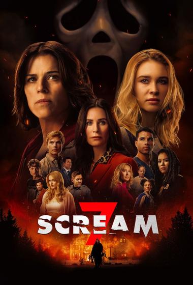 فيلم Scream 7 2026 مترجم - باهي فيلم
