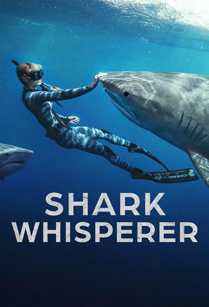Shark Whisperer