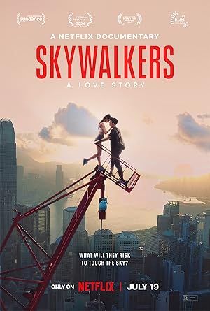 Skywalkers A Love Story