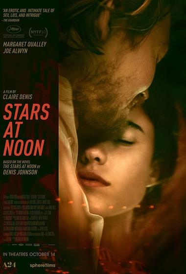 فيلم Stars at Noon 2022 مترجم - باهي فيلم