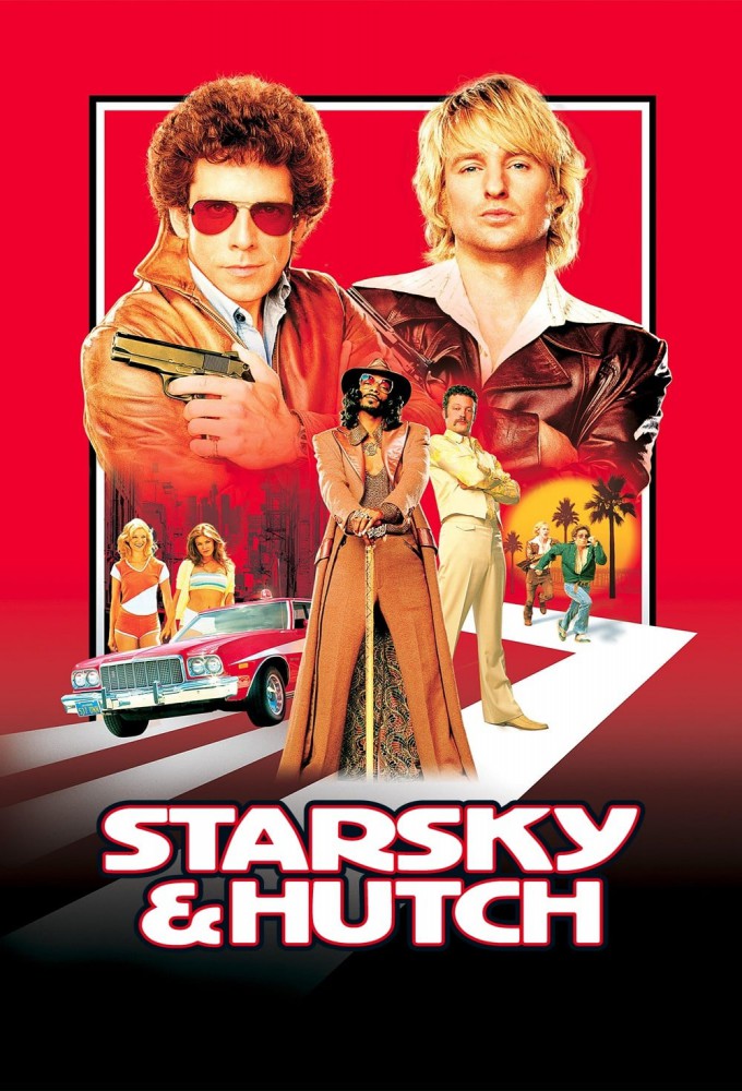 Starsky And Hutch