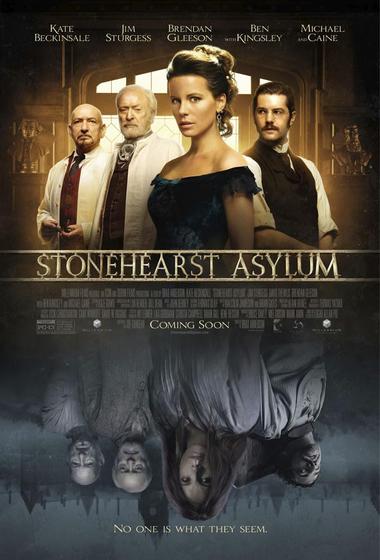 فيلم Stonehearst Asylum 2014 مترجم - باهي فيلم