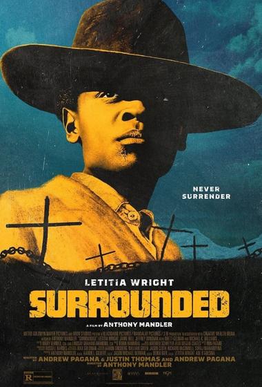فيلم Surrounded 2023 مترجم - باهي فيلم