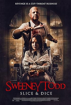 Sweeney Todd Slice and Dice