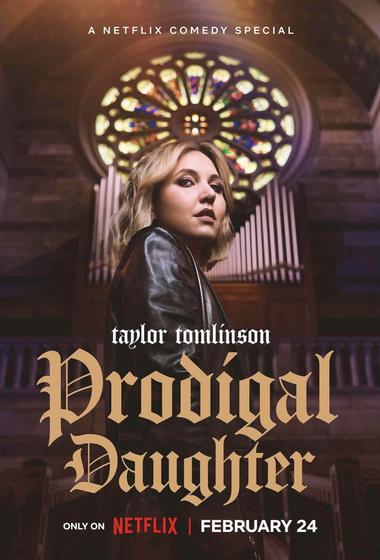 فيلم Taylor Tomlinson Prodigal Daughter 2026 مترجم - باهي فيلم
