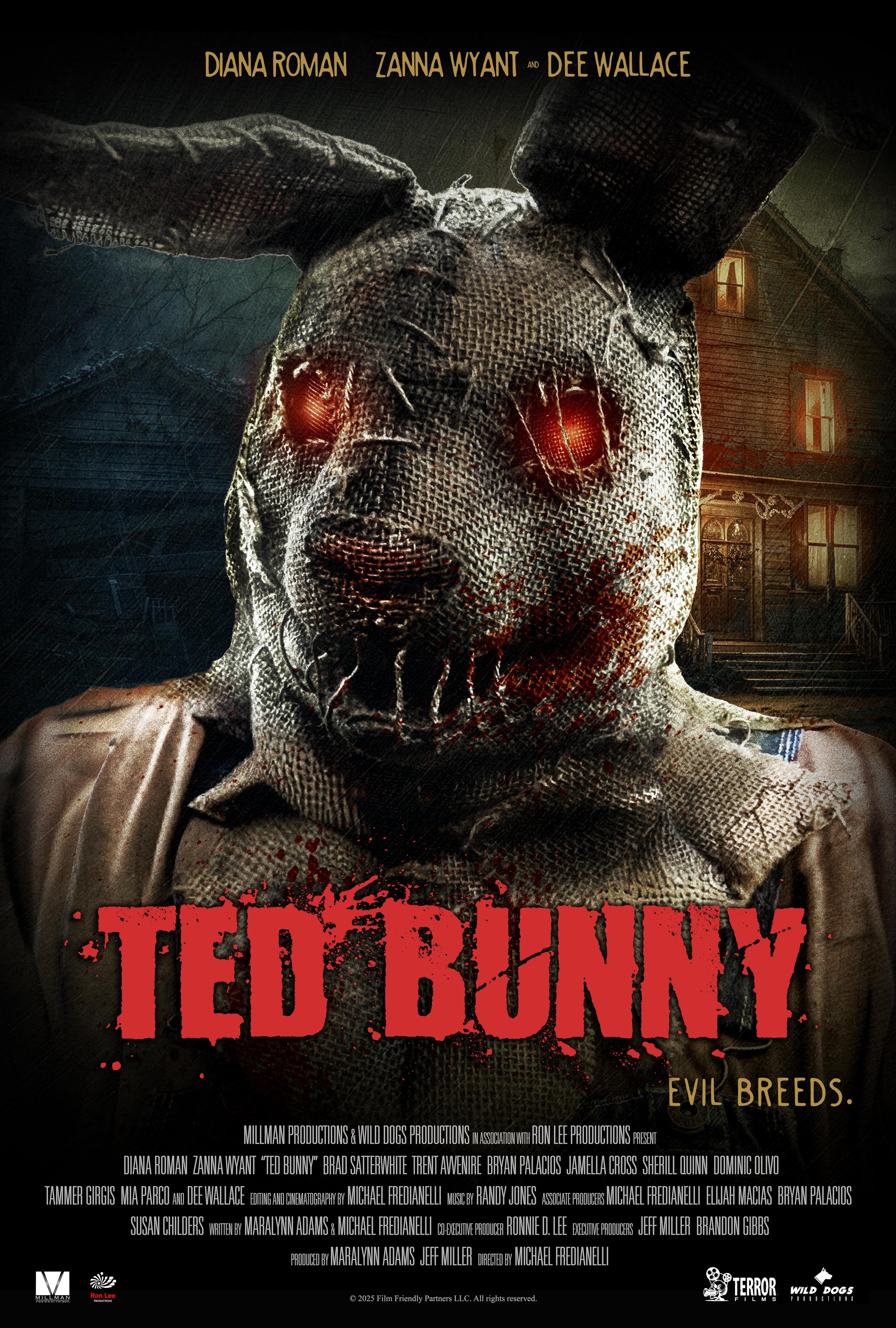 فيلم Ted Bunny 2026 مترجم - باهي فيلم