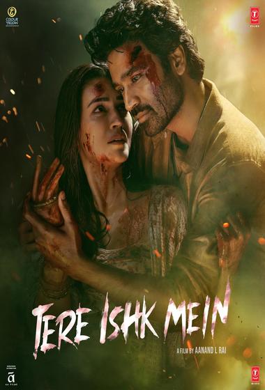 فيلم Tere Ishk Mein 2025 مترجم - باهي فيلم