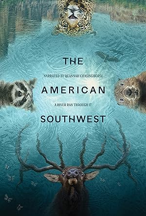 فيلم The American Southwest 2025 مترجم - باهي فيلم