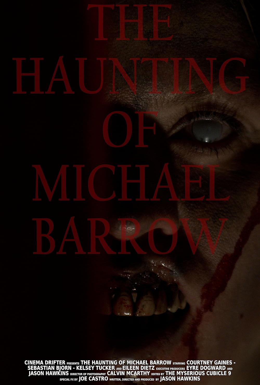 The Bleeding Dark
