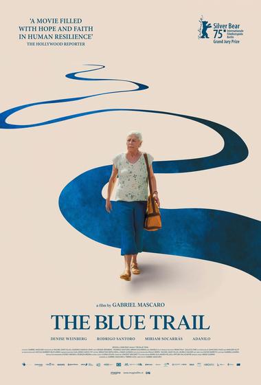 فيلم The Blue Trail 2025 مترجم - باهي فيلم