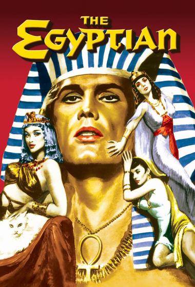 فيلم The Egyptian 1954 مترجم - باهي فيلم
