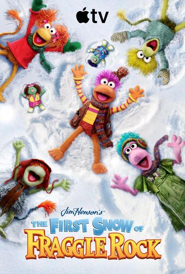 فيلم The First Snow of Fraggle Rock 2025 مترجم - باهي فيلم