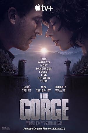 فيلم The Gorge 2025 مترجم - باهي فيلم