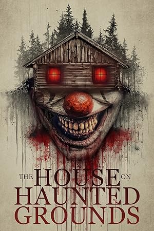 فيلم The House on Haunted Grounds 2026 مترجم - باهي فيلم