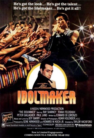 فيلم The Idolmaker 1980 مترجم - باهي فيلم