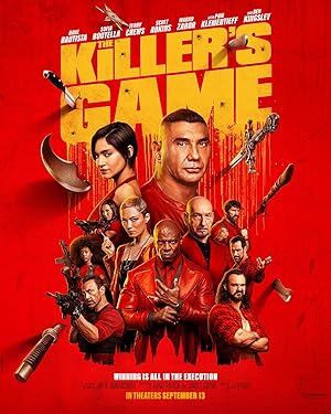 The Killers Game