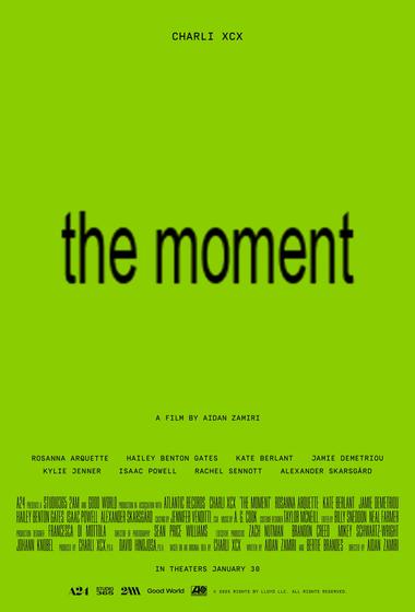 فيلم The Moment 2026 مترجم - باهي فيلم
