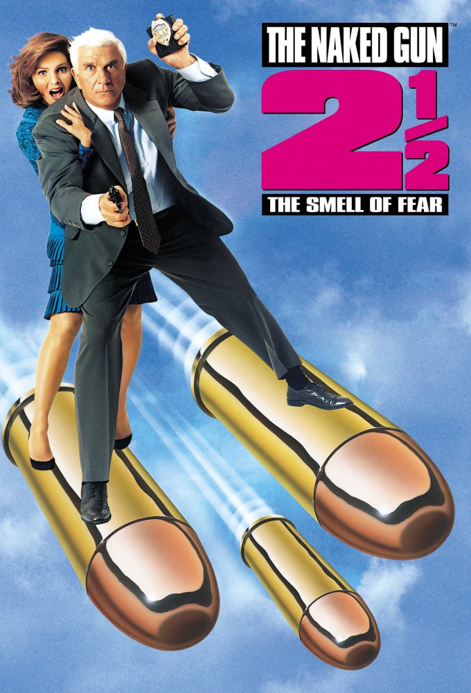 The Naked Gun 2 - The Smell of Fear