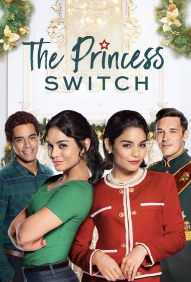 فيلم The Princess Switch 2018 مترجم - باهي فيلم