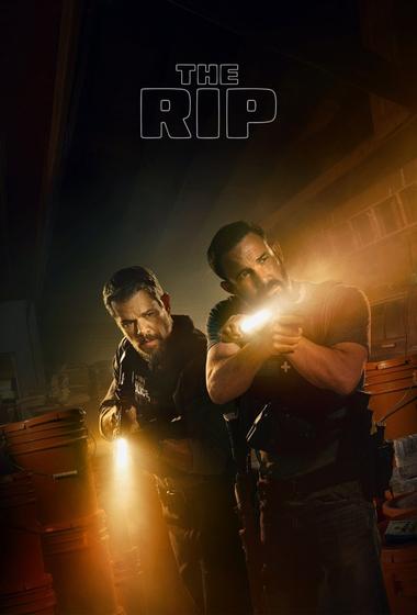فيلم The Rip 2026 مترجم - باهي فيلم