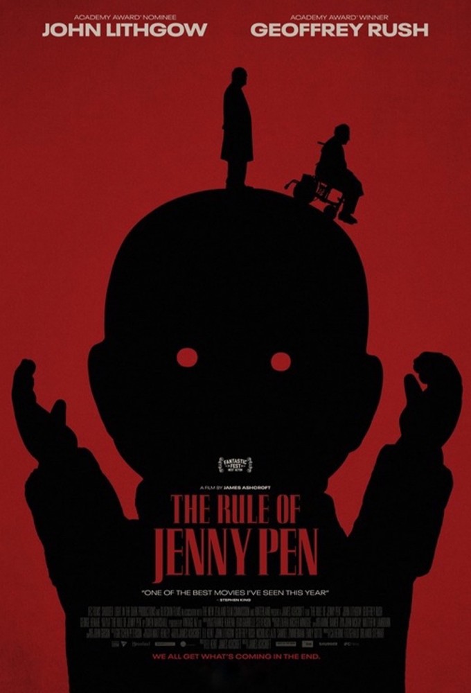 فيلم The Rule of Jenny Pen 2025 مترجم - باهي فيلم