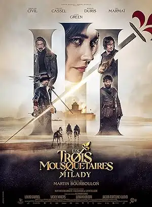 The Three Musketeers - Part II - Milady