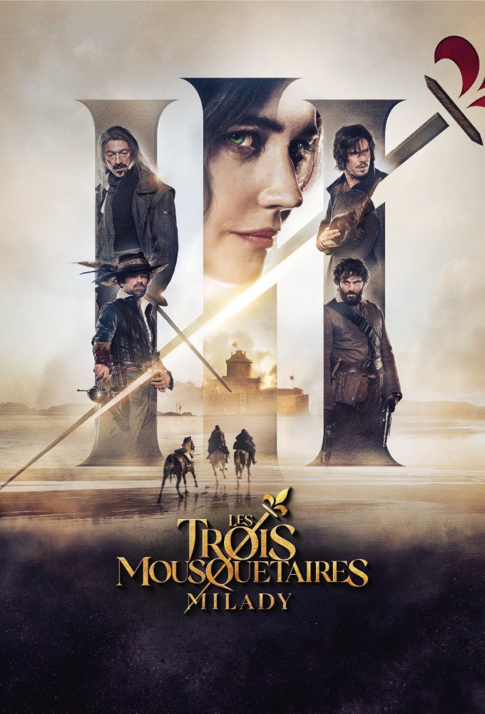 The Three Musketeers Milady