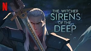 The Witcher Sirens of the Deep