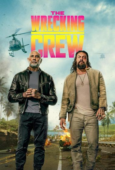 فيلم The Wrecking Crew 2026 مترجم - باهي فيلم