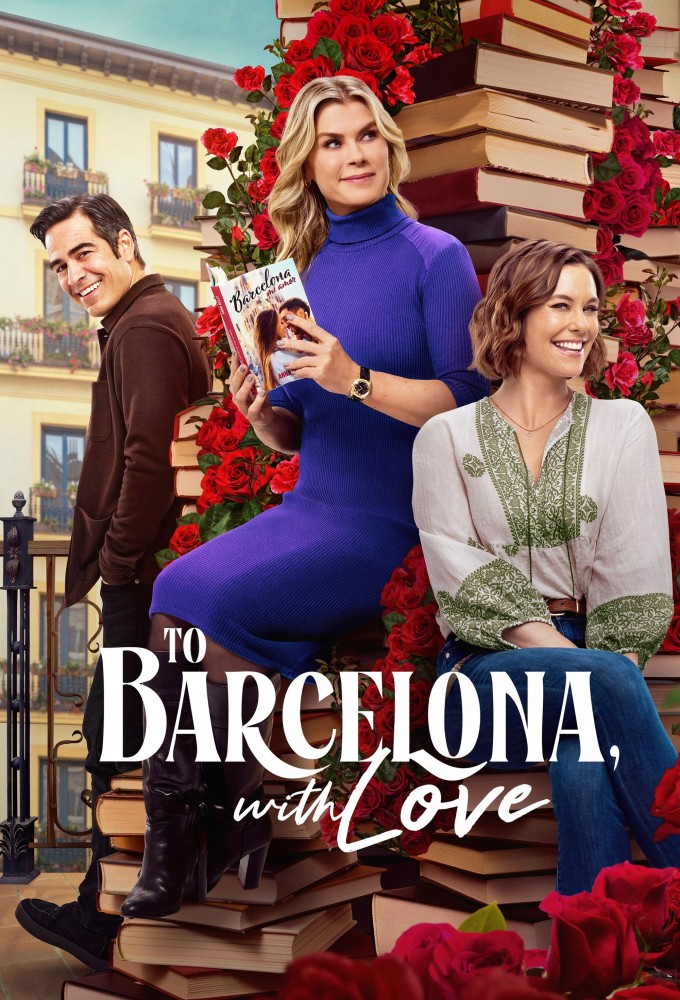 To Barcelona with Love