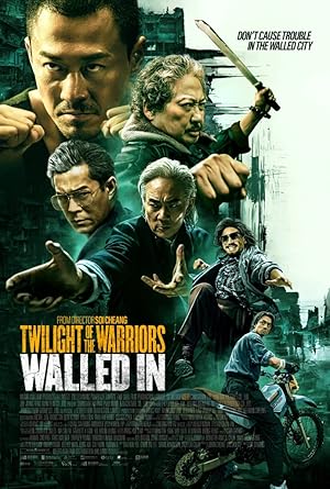 Twilight of the Warriors Walled In