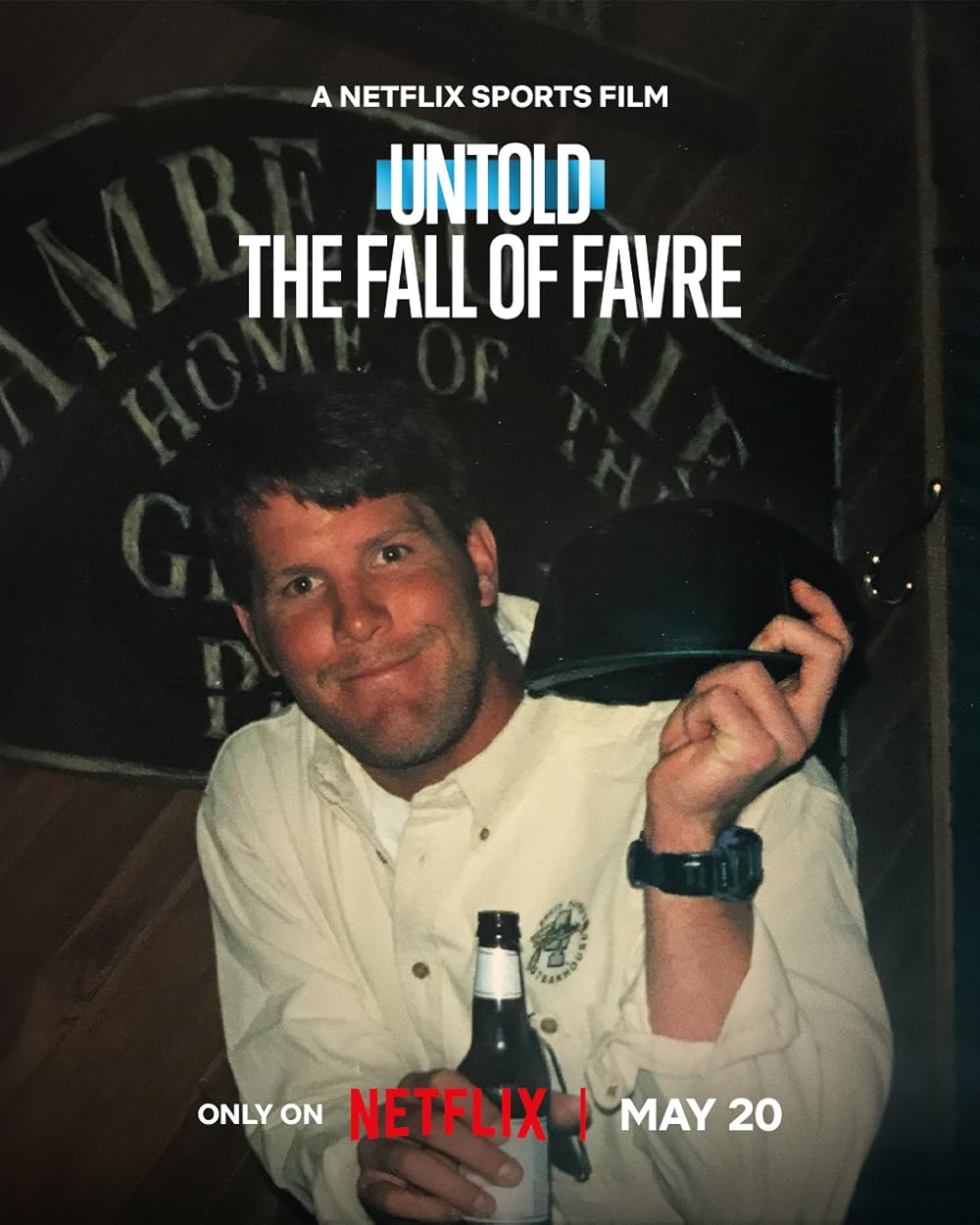 Untold The Fall of Favre