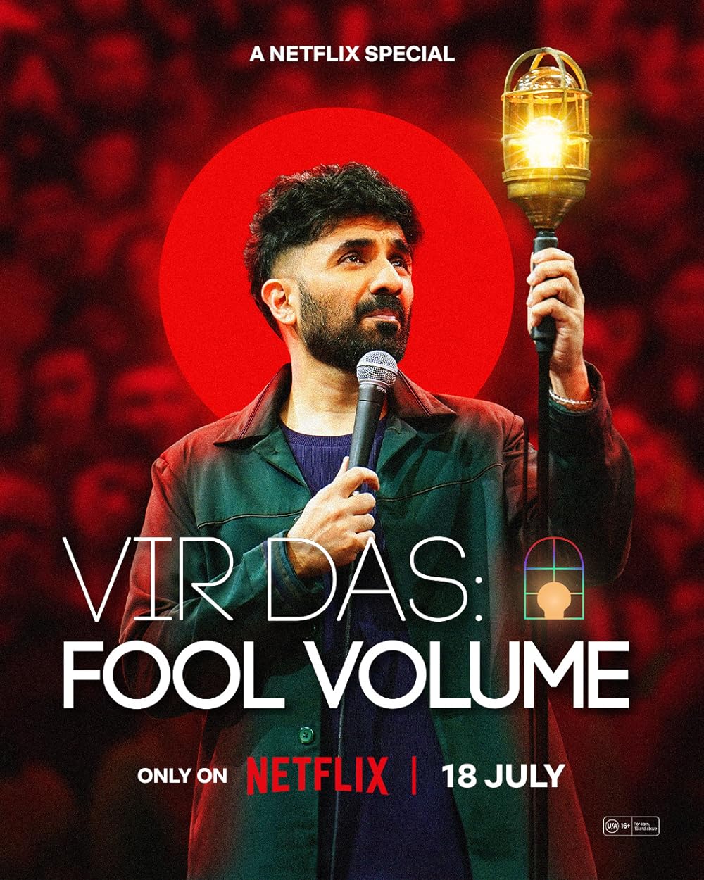 Vir Das Fool Volume