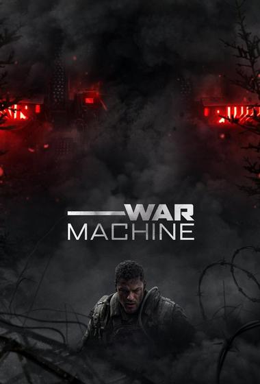 فيلم War Machine 2026 مترجم - باهي فيلم